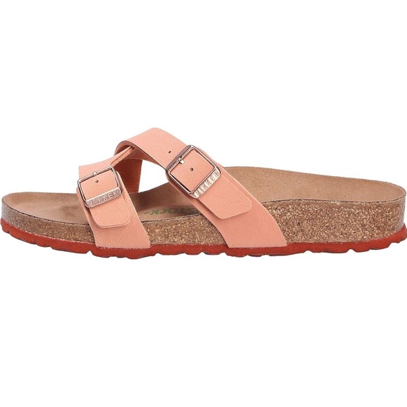 NWOB Birkenstock Yao Balance Women’s Sandals (1019595), size: 42 EU - 11 - Picture 4 of 16